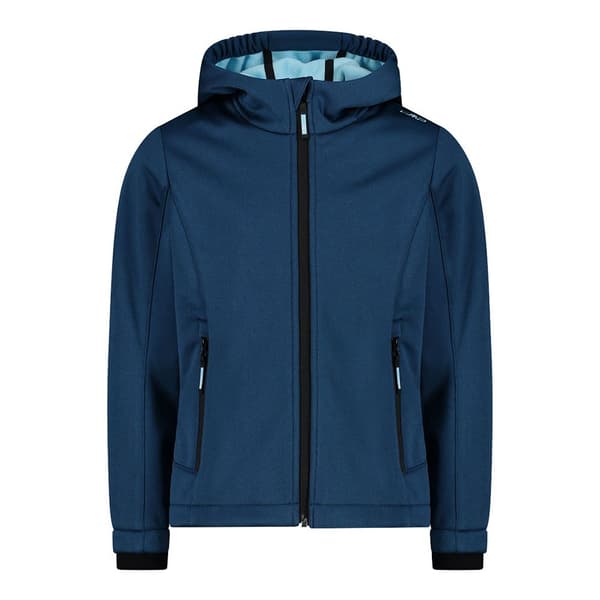 Cmp Jacka Fix Hood 3a29385n-m Blå 14 Years Pojke