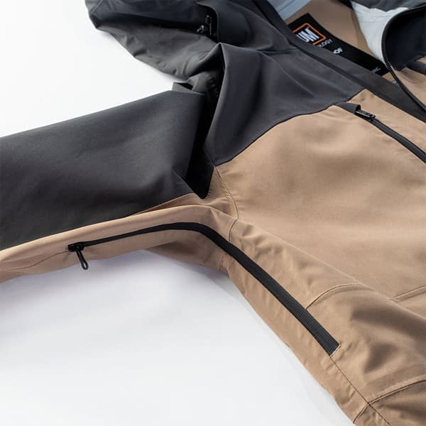 Magnum Takki Hardshell Ruskea,Musta 2XL Mies