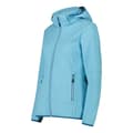 Miniatyrbillede 3 af 3: Cmp Jakke Zip Hood 32a0456 Blå XS Kvinde