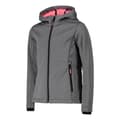 Miniatyrbillede 3 af 3: Cmp Jakke Fix Hood 3a29385n-m Grå 14 Years Dreng