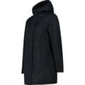 Miniatyrbild 3 av 3: Cmp Parkas 33k2196 Svart S Kvinna