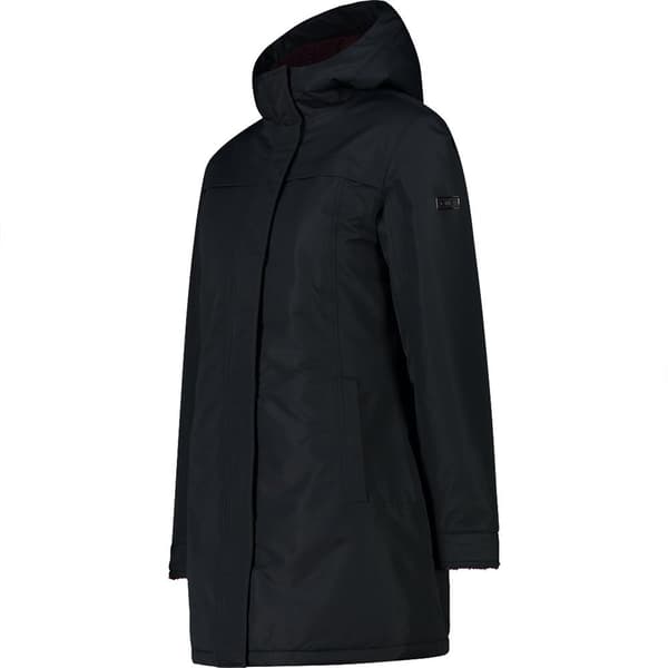 Cmp Parkas 33k2196 Svart S Kvinna