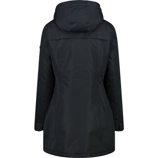 Cmp Parkas 33k2196 Svart S Kvinna