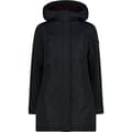 Miniatyrbild 1 av 3: Cmp Parkas 33k2196 Svart S Kvinna