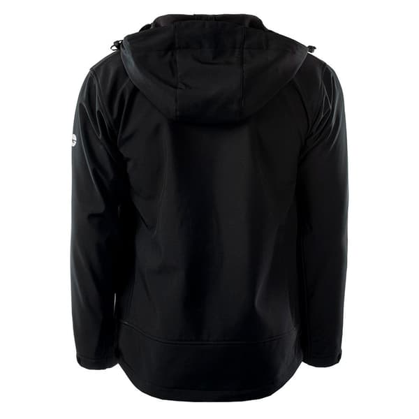 Hi-tec Jacka Prince Ii Svart 2XL Man