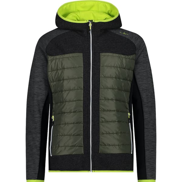 Cmp Jakke 33m2147 Grøn XL Mand