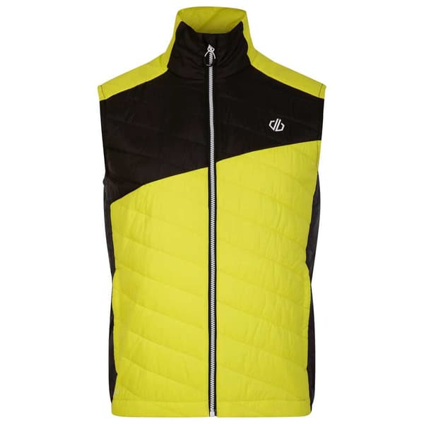 Dare2b Täysin Vetoketjullinen Fleece Touring Keltainen XL Mies