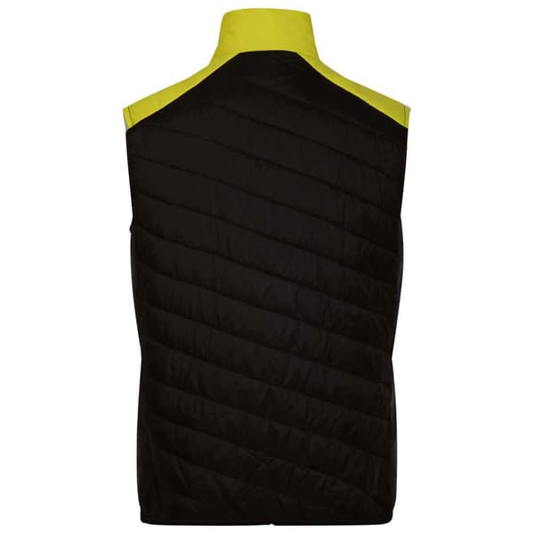 Dare2b Täysin Vetoketjullinen Fleece Touring Keltainen XL Mies
