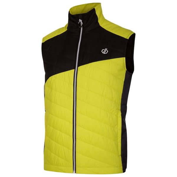 Dare2b Täysin Vetoketjullinen Fleece Touring Keltainen XL Mies