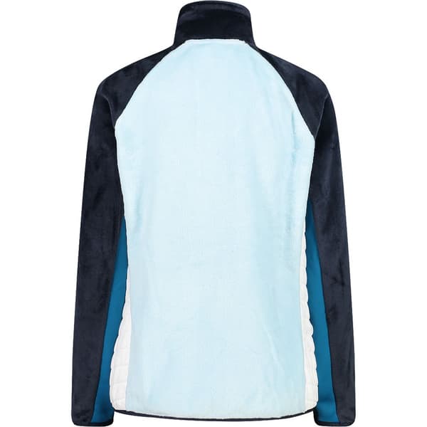 Cmp Jakke 33p2666 Blå XS Kvinde