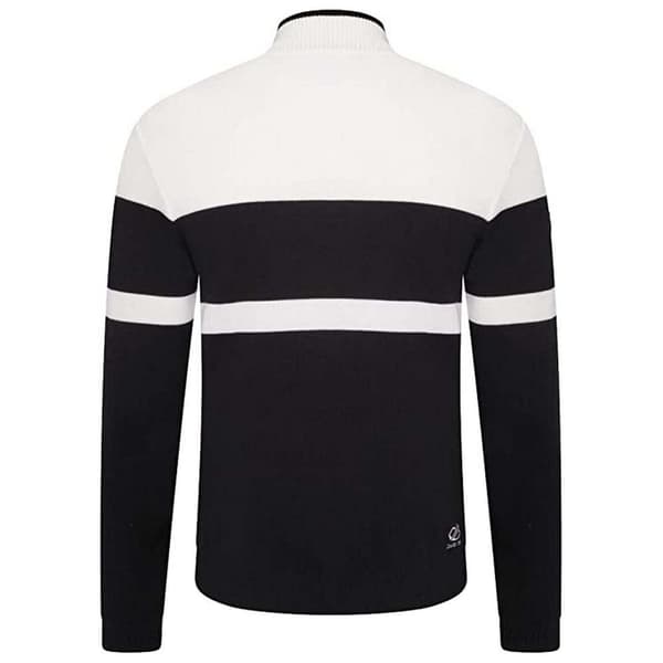 Dare2b Besætning Hals Sweater Outgoing Ii Hvid,Sort L Mand