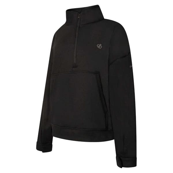 Dare2b Fleece Recoup Ii Sort 10 Kvinde