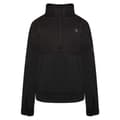 Miniatyrbillede 1 af 3: Dare2b Fleece Recoup Ii Sort 10 Kvinde