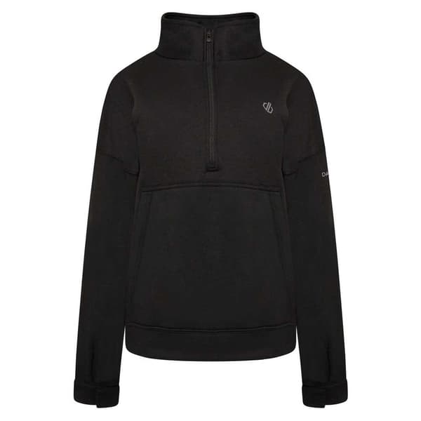 Dare2b Fleece Recoup Ii Sort 10 Kvinde