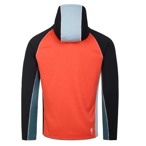Dare2b Sweater Contend Core Stretch Orange M Mand
