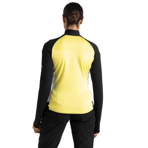 Dare2b Sweater Elation Ii Core Stretch Gul 10 Kvinde