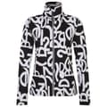 Miniatyrbillede 3 af 6: Dare2b Fleece Med Fuld Lynlås Glades Hvid 12 Kvinde