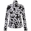 Miniatyrbillede 4 af 6: Dare2b Fleece Med Fuld Lynlås Glades Hvid 12 Kvinde
