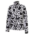 Miniatyrbillede 5 af 6: Dare2b Fleece Med Fuld Lynlås Glades Hvid 12 Kvinde
