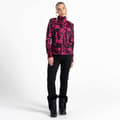 Miniatyrbillede 7 af 7: Dare2b Fleece Med Fuld Lynlås Glades Rosa 14 Kvinde