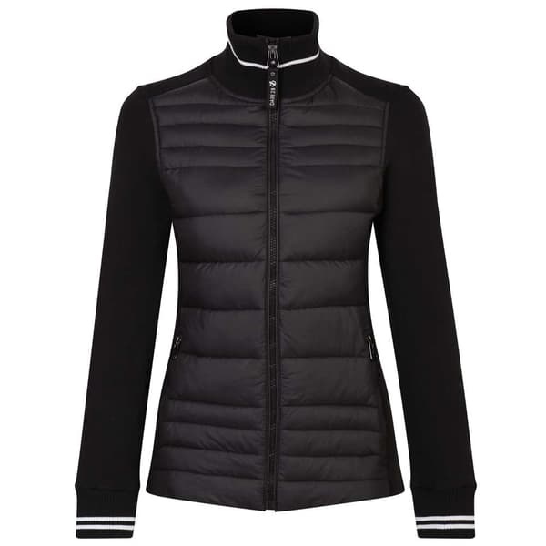 Dare2b Jakke Icy Sort 12 Kvinde