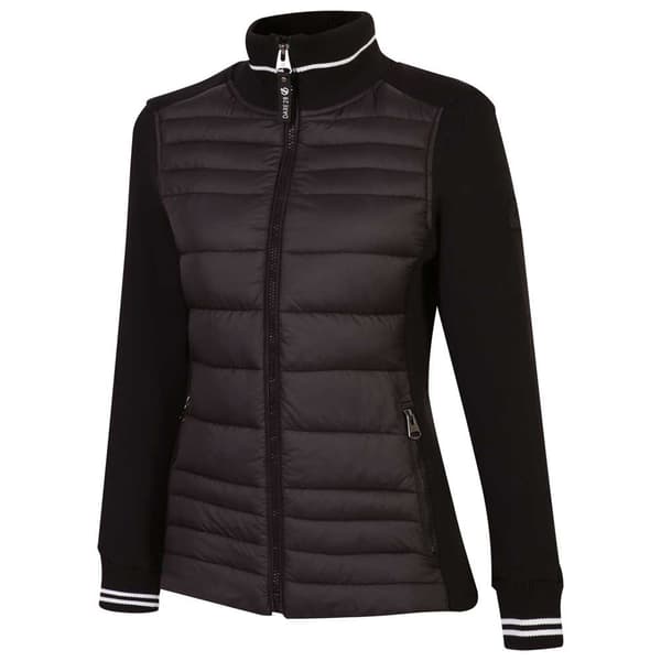 Dare2b Jakke Icy Sort 12 Kvinde