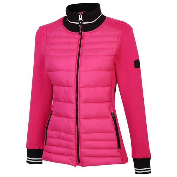 Dare2b Jakke Icy Rosa 14 Kvinde