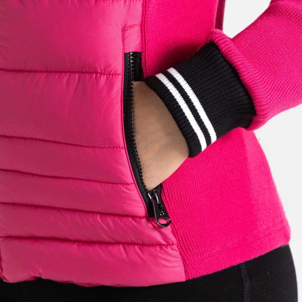 Dare2b Jakke Icy Rosa 14 Kvinde