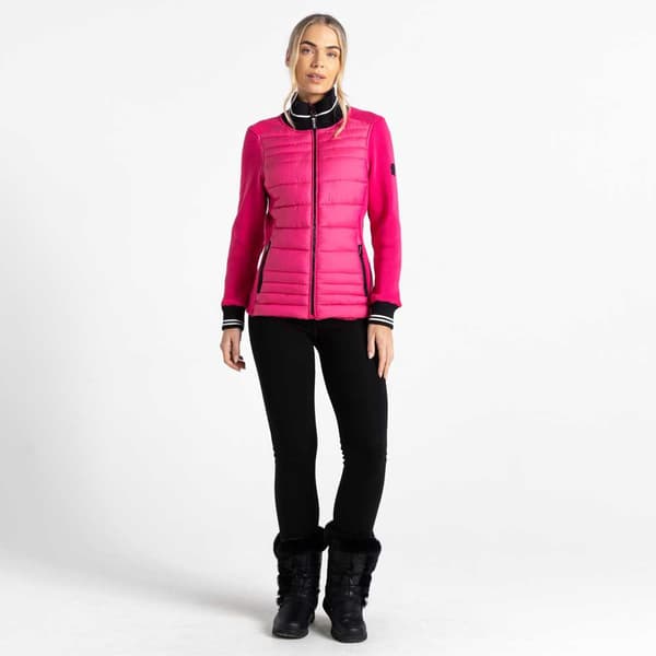 Dare2b Jakke Icy Rosa 14 Kvinde