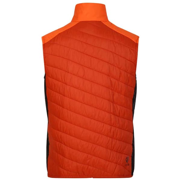 Dare2b Full Dragkedja Fleece Touring Orange XL Man