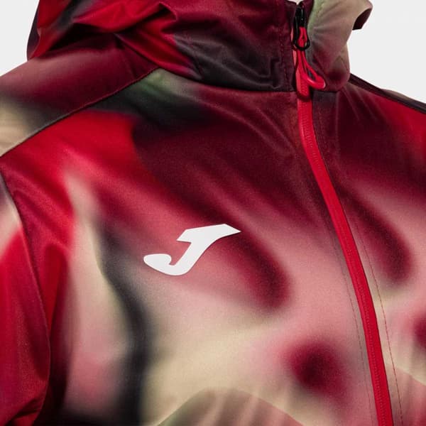 Joma Jakke R-trail Nature Rød L Mand