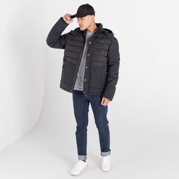 Dare2b Jakke Endless Ii Sort L Mand