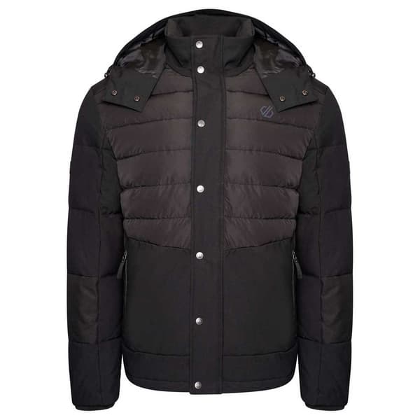 Dare2b Jakke Endless Ii Sort L Mand