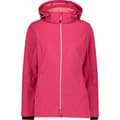 Miniatyrbild 1 av 3: Cmp Jacka Softshell Long Fit 3a22226 Rosa M Kvinna