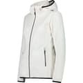 Miniatyrbillede 3 af 4: Cmp Jakke Zip Hood 32a0456 Hvid M Kvinde