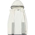 Miniatyrbillede 4 af 4: Cmp Jakke Zip Hood 32a0456 Hvid M Kvinde