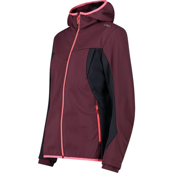 Cmp Jakke 33a2606 Rosa M Kvinde