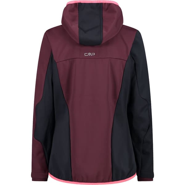 Cmp Jakke 33a2606 Rosa M Kvinde