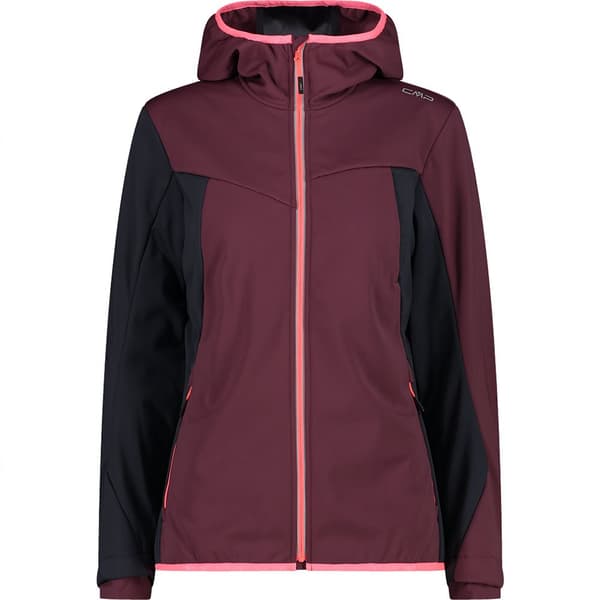 Cmp Jakke 33a2606 Rosa M Kvinde