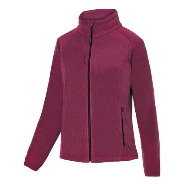 Joluvi Täysin Vetoketjullinen Fleece Polar Ecotech 380 Violetti L Nainen