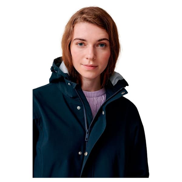Redgreen Parka Solbrit Sort XL Kvinde
