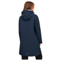 Miniatyrbillede 2 af 9: Redgreen Parka Solbrit Sort XL Kvinde