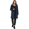 Miniatyrbillede 1 af 9: Redgreen Parka Solbrit Sort XL Kvinde