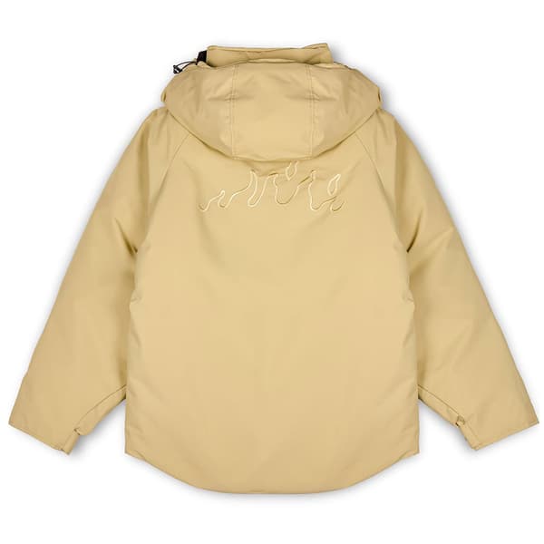 Grimey Parkas Snow Fox Beige S Man
