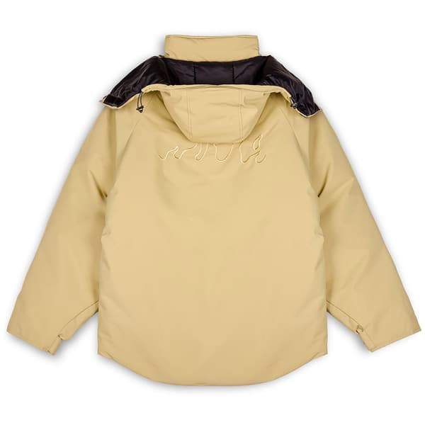 Grimey Parkas Snow Fox Beige S Man