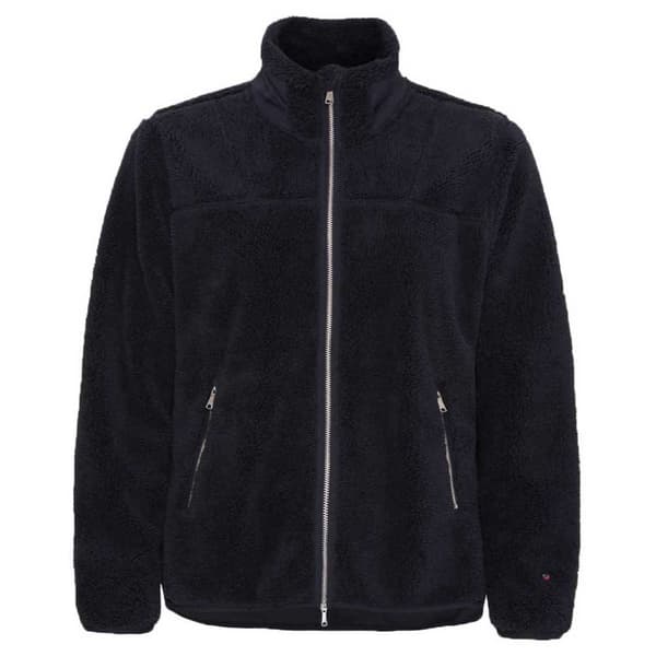 Redgreen Jacka Sansa Teddy Fleece Blå S Kvinna