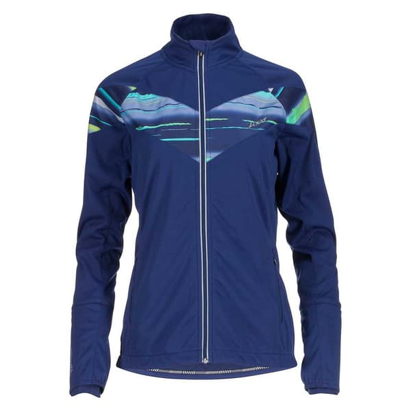 Zoot Takki Spin Drift Softshell Sininen M Nainen