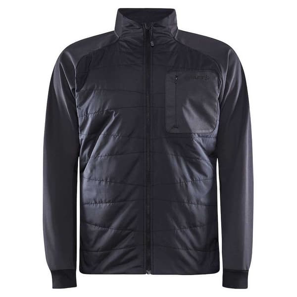 Craft Jacka Core Nordic Training Svart L Man