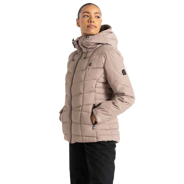Dare2b Huvjacka Blindside Beige 6 Kvinna