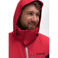 Pikkukuva 3 / 3: Maier Sports Takki Waterproof Touring Pajares Punainen,Musta 3XL / Regular Mies